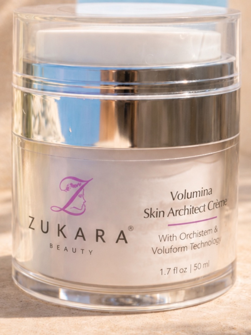 Volumina Skin Architect Creme by ZUKARA
